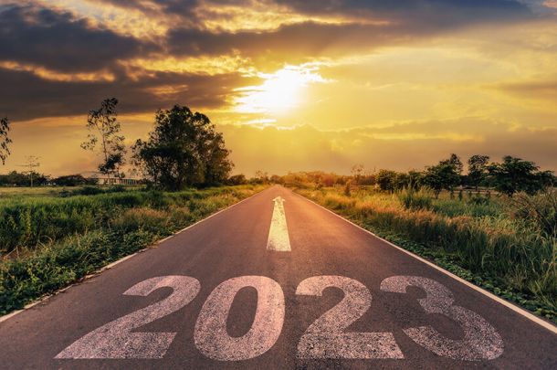 νέος χρόνος 2023